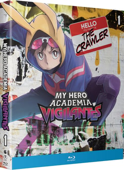 My Hero Academia : Vigilantes - Saison 1