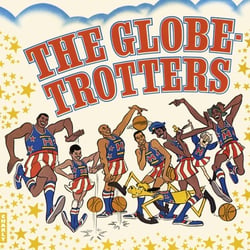 The Globetrotters - édition colorée