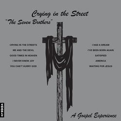 Crying In The Street - édition colorée