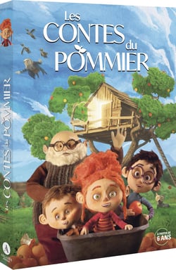 Les Contes du pommier
