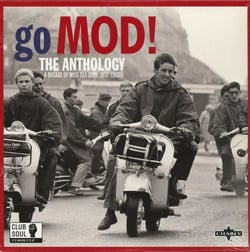 Go Mod The Anthology