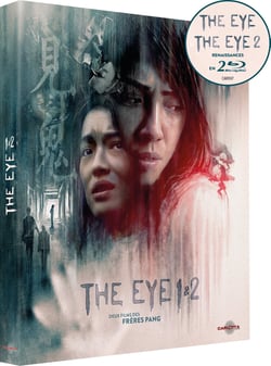 The Eye 1 & 2 - Blu-ray