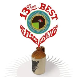 13 Of The Best Of The 13th Floor Elevators - édition colorée