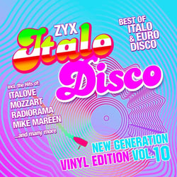 ZYX Italo Disco New Generation, Vol. 10