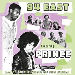 Dance To The Music Of The World Feat. Prince