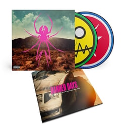 Danger Days: The True Lives Of The Fabulous Killjoys - édition limitée deluxe
