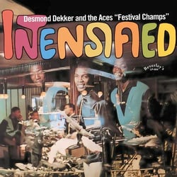 Intensified - édition colorée