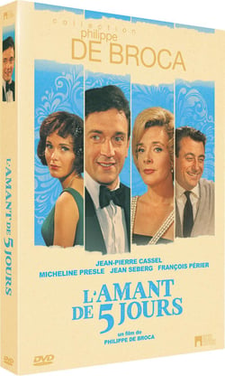 L'Amant de 5 jours