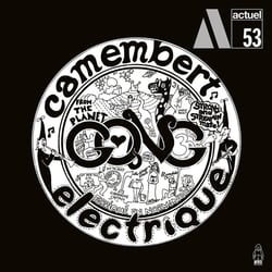 Camembert Electrique - édition deluxe