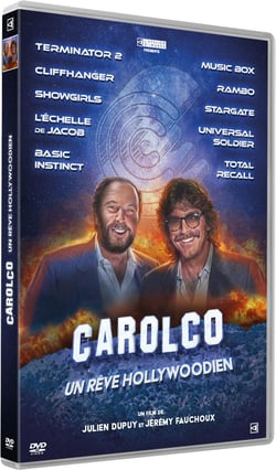 Carolco, un rêve hollywoodien