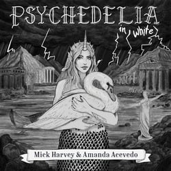 Psychedelia in White
