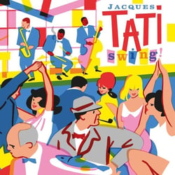 Swing Ost Jour De Fête/Les Vacances De Monsieur Hulot/Mon Oncle/Playtime/Trafic/Parade