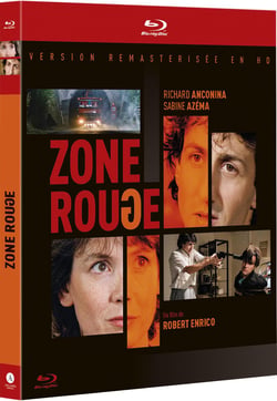 Zone rouge