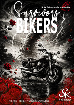 Survivors bikers Tome 3 : Le calme avant la tempête