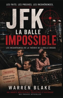 JFK La balle impossible : Les incohérences de la théorie de la balle unique