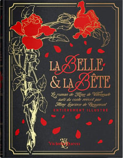 La belle et la bete - edition deluxe ilustree