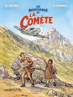 Les Aventuriers de la Comète