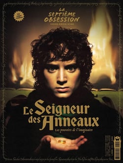 La Septième Obsession Hors-Série n.26 : Le Seigneur des Anneaux : Les pouvoirs de l'imaginaire