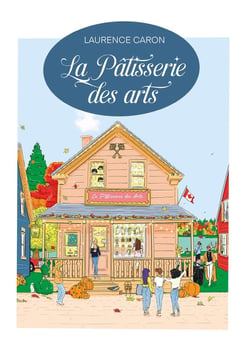 La pâtisserie des arts