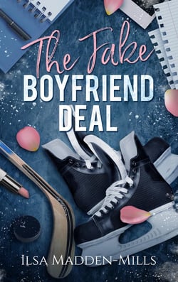 Hawthorne University Tome 1 : The Fake Boyfriend Deal
