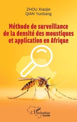 Méthode de surveillance de la densité des moustiques et application en Afrique