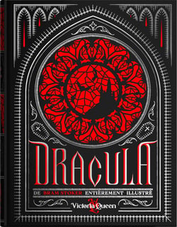 Dracula - edition deluxe illustree