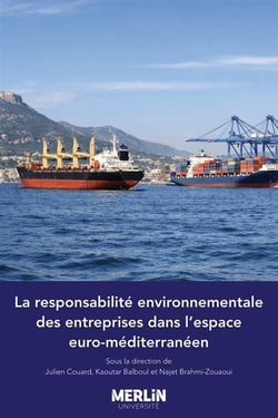 La responsabilité environnementale des entreprises dans l'espace euro-méditerranéen