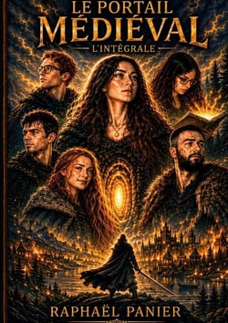 Le Portail Médiéval : Intégral