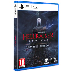 Clive Barker's Hellraiser: Revival
