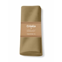 Tissu Domotex - Twill viscose - Beige - 200 x 140 cm