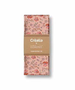 Tissu Domotex - Coton - Rose camel - 200 x 140 x 0,1 cm