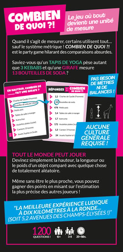 Combien de quoi ?! - Espadon Insouciant