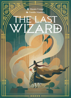 The Last Wizard - Spiral Editions
