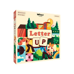 Letter Up - Unfriendly Games