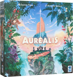 Aurealis - La Boîte de Jeu