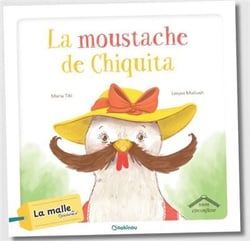 La moustache de Chiquita