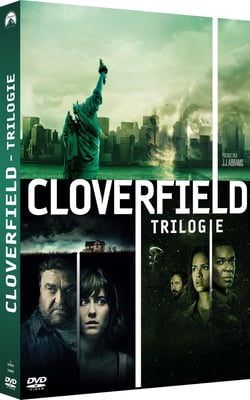 Cloverfield - Trilogie