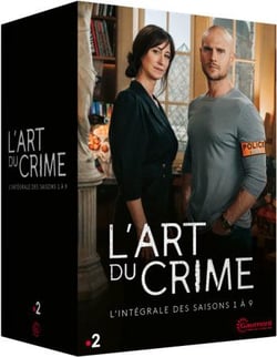 L'Art du crime - L'Intégrale des saisons 1 à 9