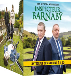 Inspecteur Barnaby - L'Intégrale des saisons 1 à 25