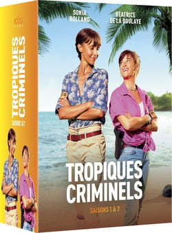 Tropiques criminels - Saisons 1 à 7