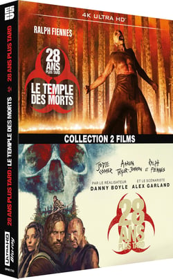28 ans plus tard + 28 ans plus tard : Le temple des morts