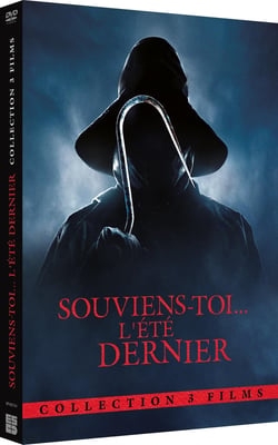 Souviens-toi… l'été dernier - Collection 3 films (1997/1998/2025)
