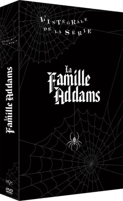 La Famille Addams - L'Intégrale de la série