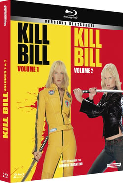 Kill Bill Vol. I et II : L'intégrale
