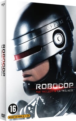 RoboCop - La trilogie