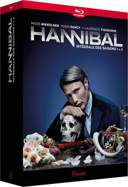 Hannibal - L'Intégrale - Saisons 1 à 3