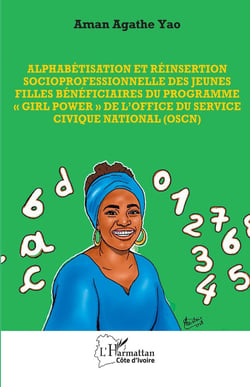 Alphabétisation et réinsertion socioprofessionnelle des jeunes filles bénéficiaires du programme « Girl power » de l'Office du Service Civique National (OSCN)