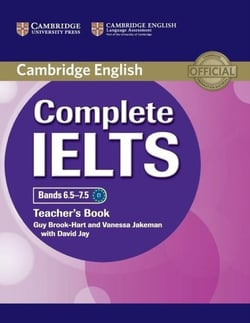 Complete IELTS Bands 6.5-7.5
