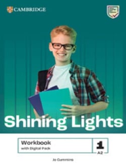 Shining Lights Level 1 Workbook with Digital Pack