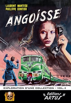 Angoisse, exploration d'une collection Tome 4
